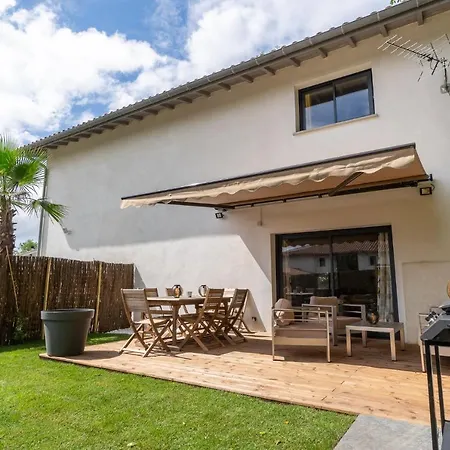 Villa Macha * Ondres