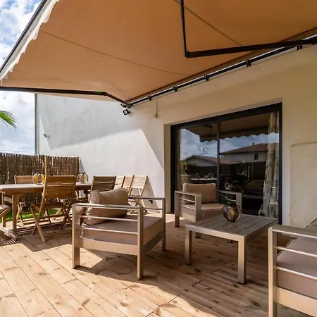 Villa Macha * Ondres