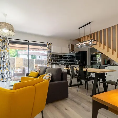 Villa Macha Holiday home Ondres